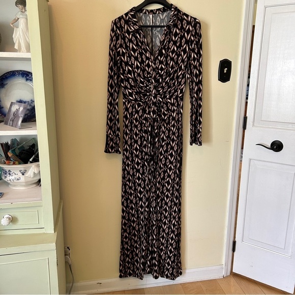 Free People Shayla Wide Leg Jumpsuit - Picture 3 of 10